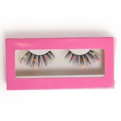 Splashes Lashes Neon Flutter Lash