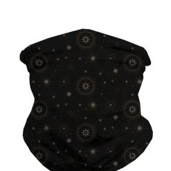 INTO THE AM Star Search Seamless Mask Bandana Masks & Bandanas