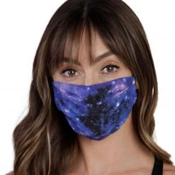 INTO THE AM Stardust Face Mask V2