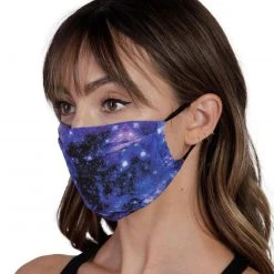 INTO THE AM Stardust Face Mask V2