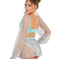 OhYes Starlight Lover Mesh Crop Top 25 OhYes Starlight Lover Mesh Crop Top