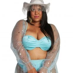 OhYes Starlight Lover Mesh Crop Top 26 OhYes Starlight Lover Mesh Crop Top