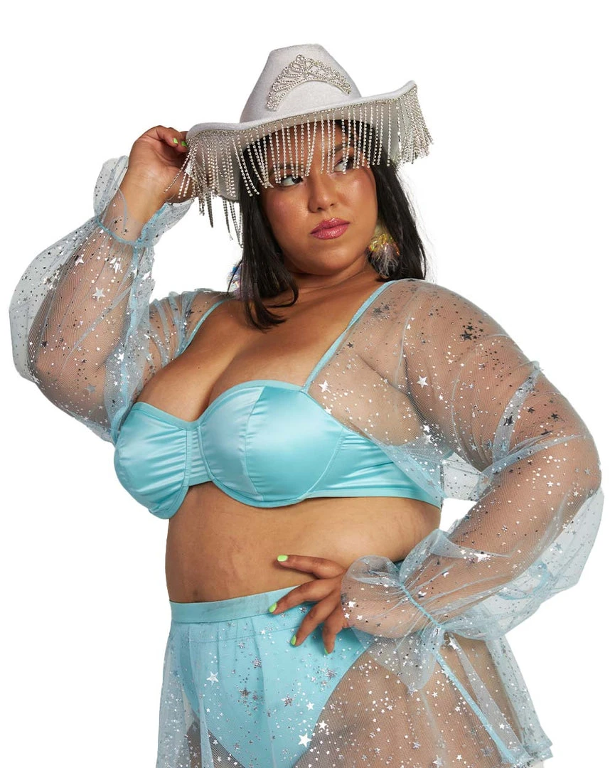 OhYes Starlight Lover Mesh Crop Top 10 OhYes Starlight Lover Mesh Crop Top