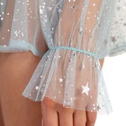 OhYes Starlight Lover Mesh Crop Top 22 OhYes Starlight Lover Mesh Crop Top