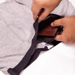 EmazingLights Hidden Pocket Men's Boxer Briefs