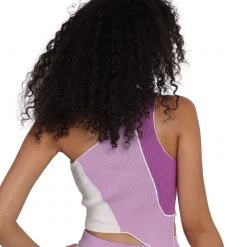 IMModel Collection, Inc. Stay Fab Cropped Tank Top Tops