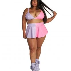 OhYes Sugar & Splice Vinyl Top Clothing