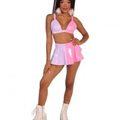 OhYes Sugar & Splice Vinyl Top Clothing