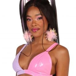 OhYes Sugar & Splice Vinyl Top Clothing