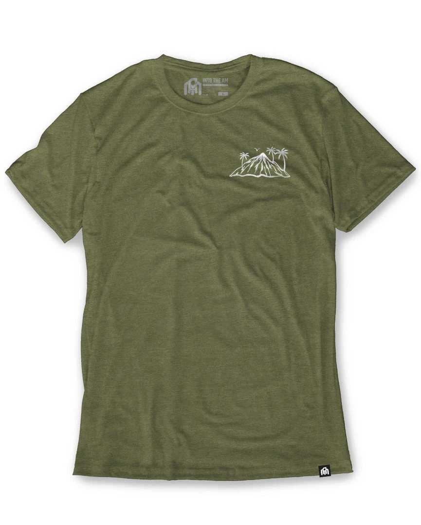 INTO THE AM Summer Islands Tee Tops & Outerwear 6 INTO THE AM Summer Islands Tee Tops & Outerwear