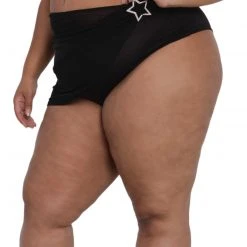 OhYes Super Star Open Side Mini Skirt