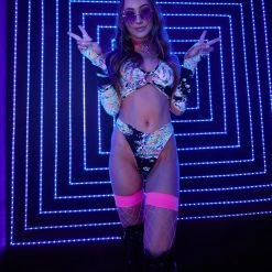 IHeartRaves Supernaturally Wavy Outfit Outfits