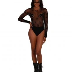 Raveware Surprise Me See-Through One Piece 12 Raveware Surprise Me See-Through One Piece