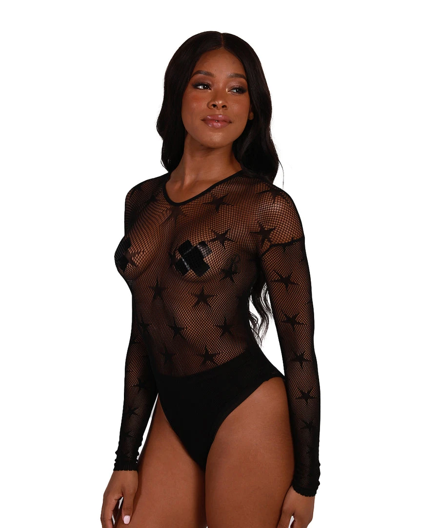 Raveware Surprise Me See-Through One Piece 3 Raveware Surprise Me See-Through One Piece