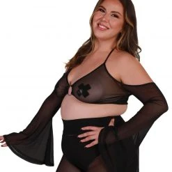 OhYes Sweet Thing Cold Shoulder Top Clothing