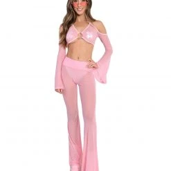 OhYes Sweet Thing Cold Shoulder Top Clothing