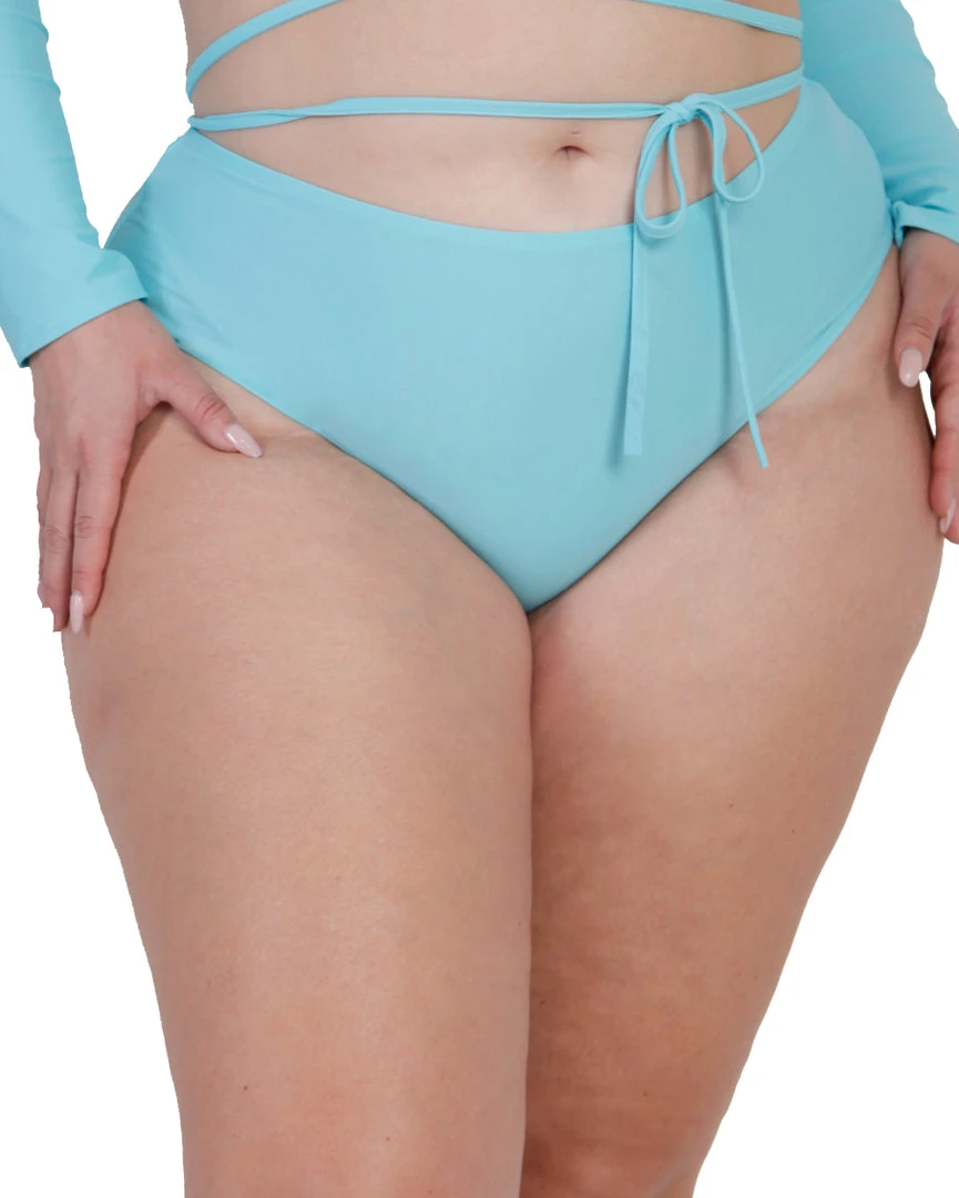 OhYes Sweeter Than Candy High Waisted Booty Shorts 6 OhYes Sweeter Than Candy High Waisted Booty Shorts