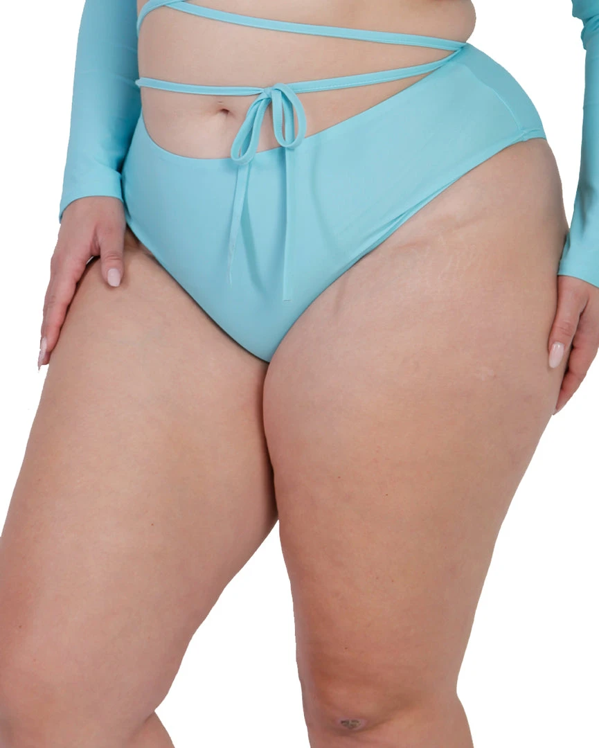 OhYes Sweeter Than Candy High Waisted Booty Shorts 7 OhYes Sweeter Than Candy High Waisted Booty Shorts