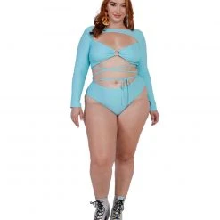 OhYes Sweeter Than Candy Ultra Crop Top Clothing