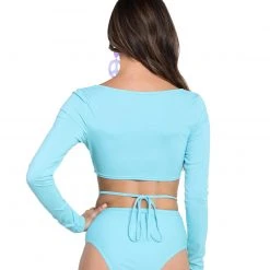 OhYes Sweeter Than Candy Ultra Crop Top Clothing