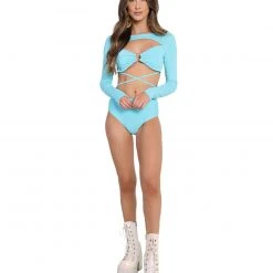 OhYes Sweeter Than Candy Ultra Crop Top Clothing