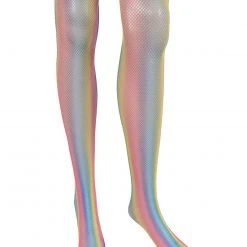 HND Accessories Cyber Sunset Rainbow Stockings