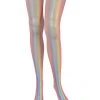 HND Accessories Cyber Sunset Rainbow Stockings