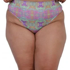 Dippin Daisies Take A Trip High Waist Bottoms