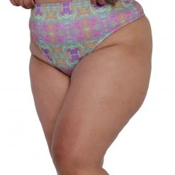 Dippin Daisies Take A Trip High Waist Bottoms