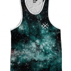 INTO THE AM Tops & Outerwear Team Electric Tank