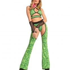 Cherry Mellow, Inc. New Arrivals Techno Inferno Chaps