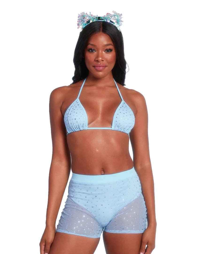 Banjul Tempt Me Stud Two Piece Short Set Clothing 27 Banjul Tempt Me Stud Two Piece Short Set Clothing