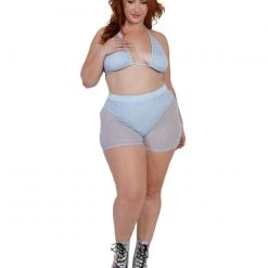 Banjul Tempt Me Stud Two Piece Short Set Clothing 106 Banjul Tempt Me Stud Two Piece Short Set Clothing