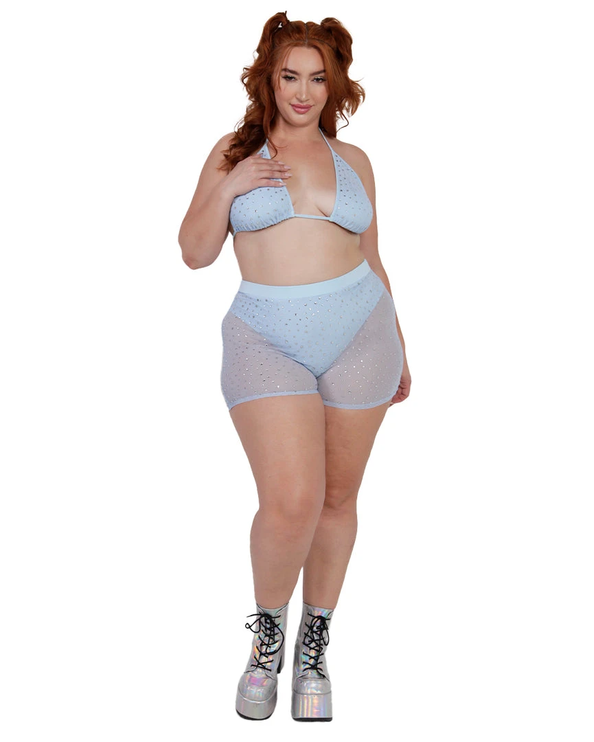 Banjul Tempt Me Stud Two Piece Short Set Clothing 35 Banjul Tempt Me Stud Two Piece Short Set Clothing