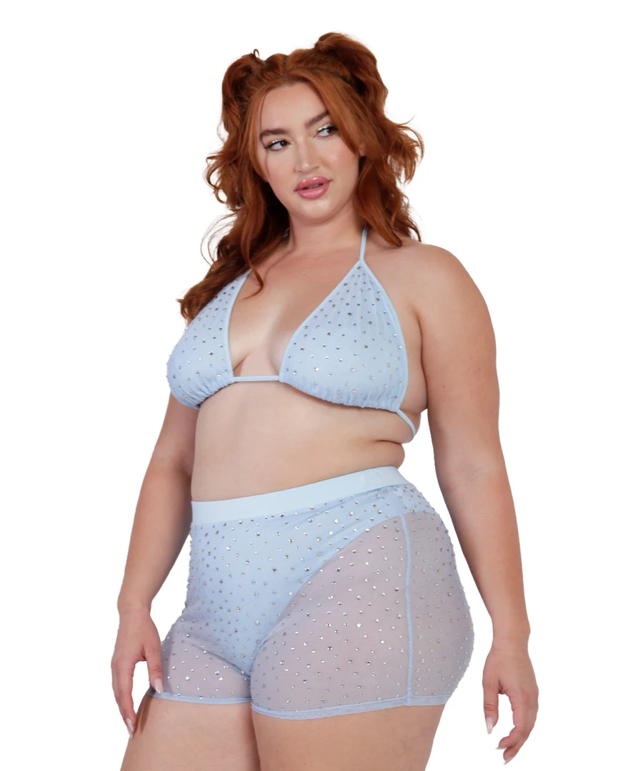 Banjul Tempt Me Stud Two Piece Short Set Clothing 34 Banjul Tempt Me Stud Two Piece Short Set Clothing