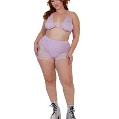 Banjul Tempt Me Stud Two Piece Short Set Clothing 118 Banjul Tempt Me Stud Two Piece Short Set Clothing