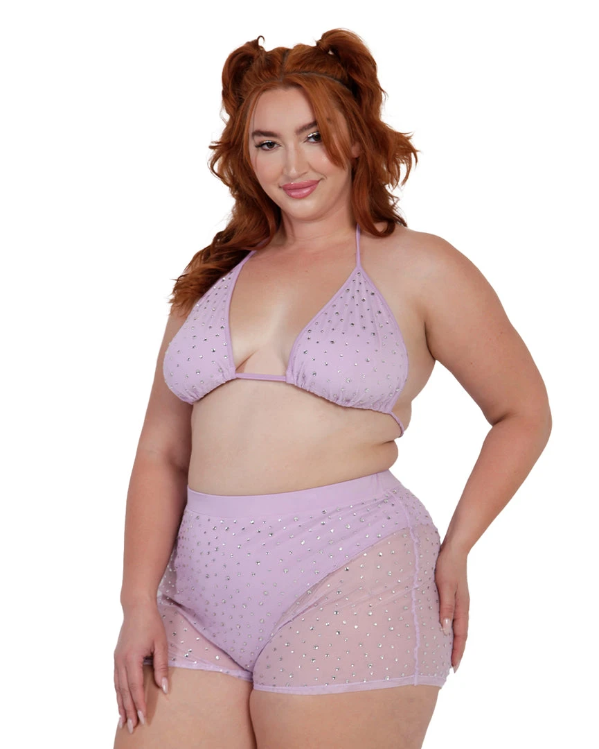 Banjul Tempt Me Stud Two Piece Short Set Clothing 46 Banjul Tempt Me Stud Two Piece Short Set Clothing