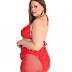 Banjul Tempt Me Stud Two Piece Short Set Clothing 143 Banjul Tempt Me Stud Two Piece Short Set Clothing