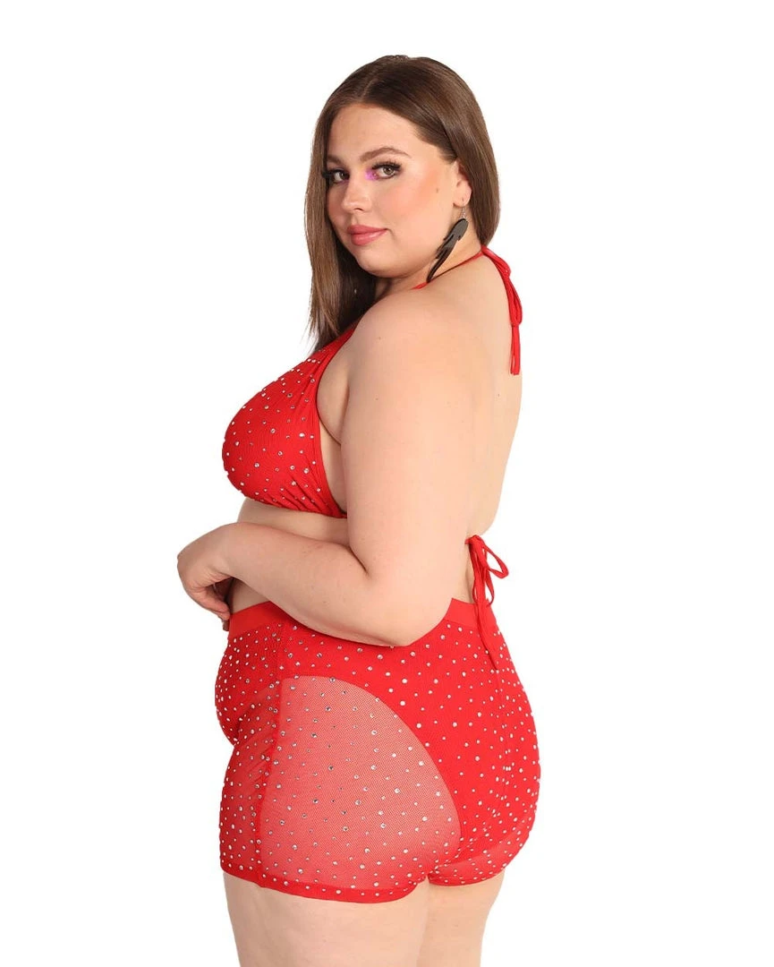 Banjul Tempt Me Stud Two Piece Short Set Clothing 72 Banjul Tempt Me Stud Two Piece Short Set Clothing