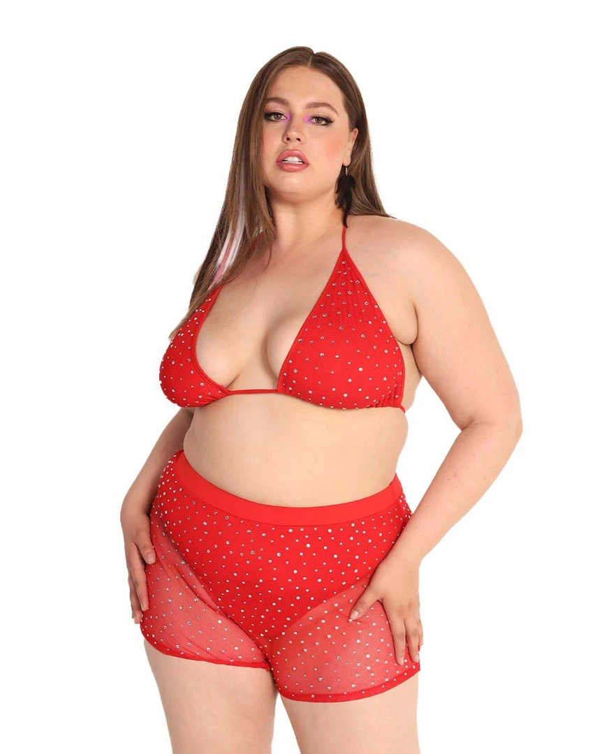 Banjul Tempt Me Stud Two Piece Short Set Clothing 68 Banjul Tempt Me Stud Two Piece Short Set Clothing