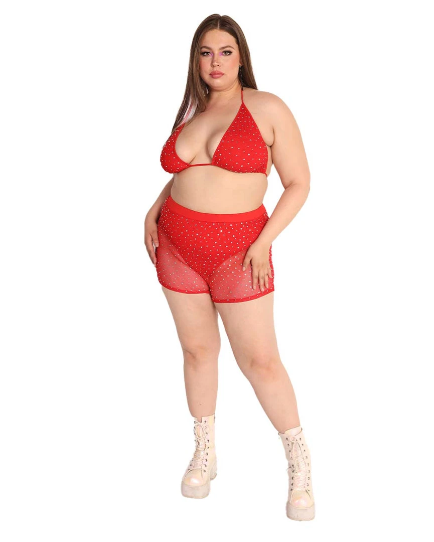 Banjul Tempt Me Stud Two Piece Short Set Clothing 70 Banjul Tempt Me Stud Two Piece Short Set Clothing