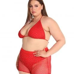 Banjul Tempt Me Stud Two Piece Short Set Clothing 142 Banjul Tempt Me Stud Two Piece Short Set Clothing