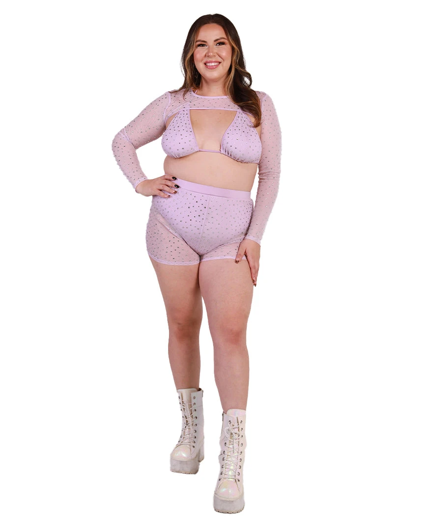 Banjul Tempt Me Stud Two Piece Short Set Clothing 51 Banjul Tempt Me Stud Two Piece Short Set Clothing