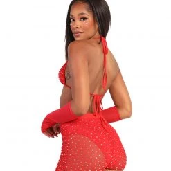 Banjul Tempt Me Stud Two Piece Short Set Clothing 138 Banjul Tempt Me Stud Two Piece Short Set Clothing