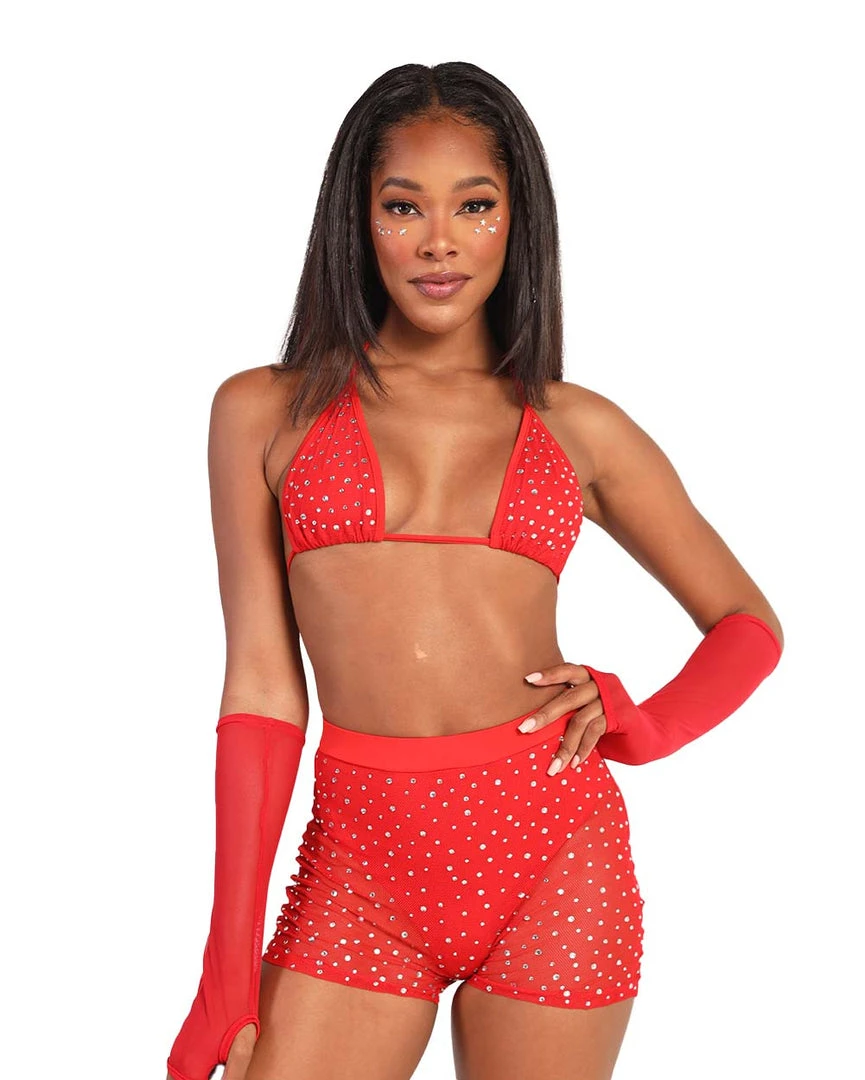 Banjul Tempt Me Stud Two Piece Short Set Clothing 63 Banjul Tempt Me Stud Two Piece Short Set Clothing