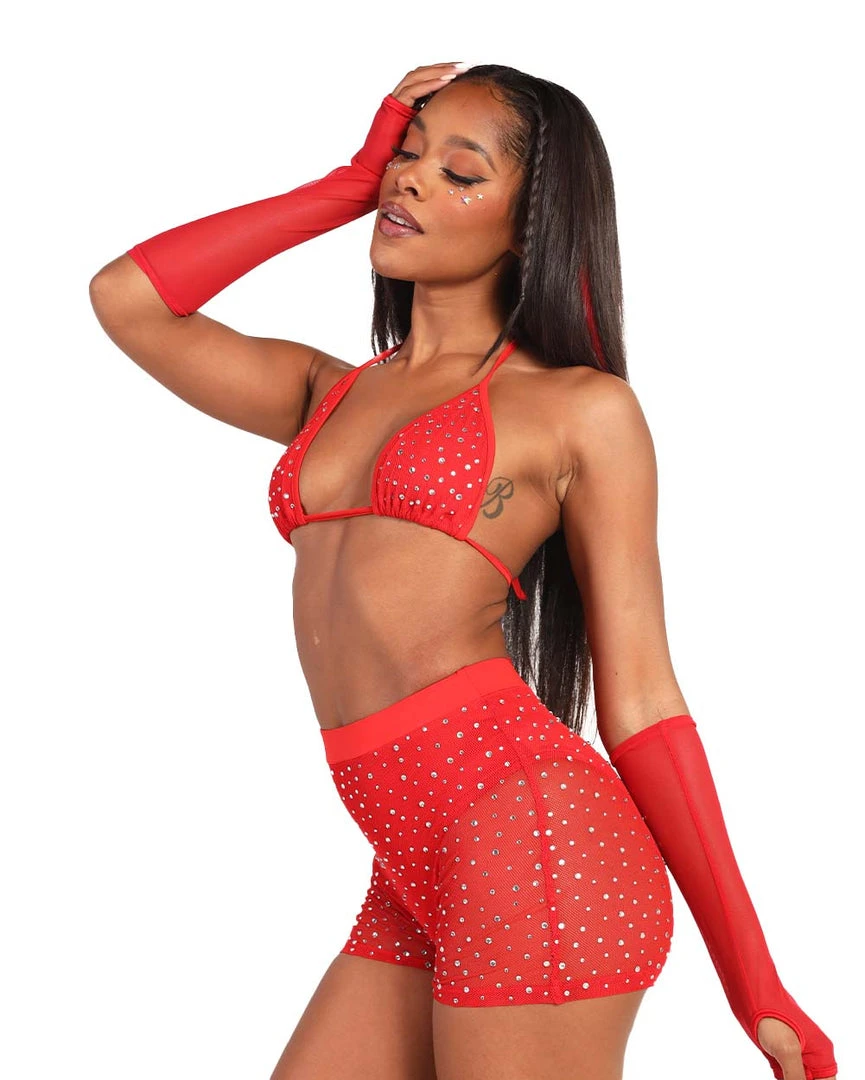 Banjul Tempt Me Stud Two Piece Short Set Clothing 66 Banjul Tempt Me Stud Two Piece Short Set Clothing