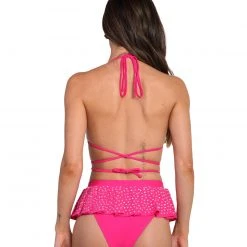 Hot & Delicious Black Bead That Highlight Bling Rhinestone Skirt Set 22 Hot & Delicious Black Bead That Highlight Bling Rhinestone Skirt Set