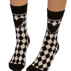 Ana Accessories The Kween's Gambit Mid Socks