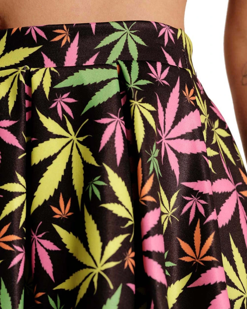 Cherry Mellow, Inc. The Perfect High Mini Skirt Clothing 2 Cherry Mellow, Inc. The Perfect High Mini Skirt Clothing