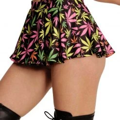Cherry Mellow, Inc. The Perfect High Mini Skirt Clothing 13 Cherry Mellow, Inc. The Perfect High Mini Skirt Clothing